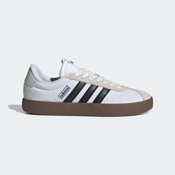 Baskets basses 'VL Court 3.0' ADIDAS SPORTSWEAR en blanc