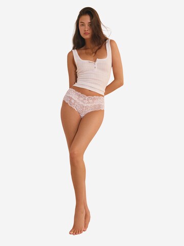 ETAM Panty 'Sweet' in White