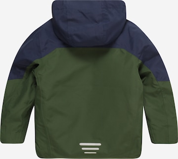 TROLLKIDS - Chaqueta deportiva 'Skanden' en verde