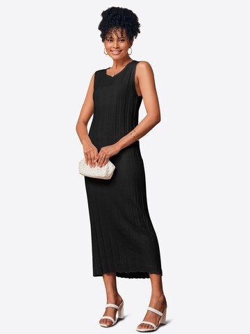 Imily Bela Šaty - Čierna