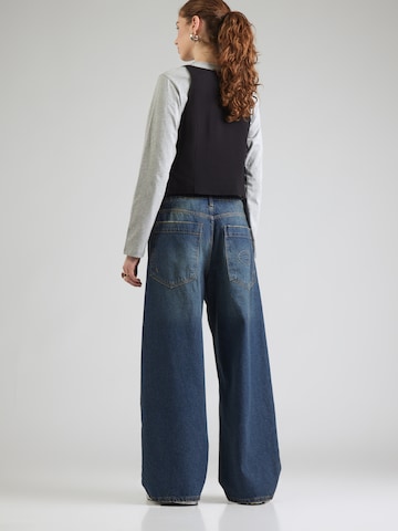 BDG Urban Outfitters Baggy Jeans 'JAYA TEXAN' in Blue