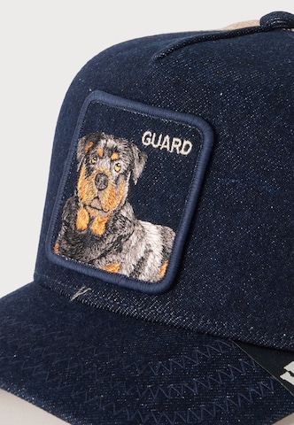 GOORIN Bros. Τζόκεϊ 'Denim Guard' σε μπλε