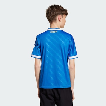 ADIDAS PERFORMANCE Funkcionális felső 'REAL' - kék