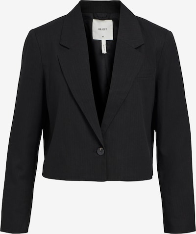 OBJECT Blazer en negro, Vista del producto