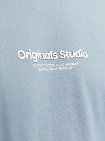 Maglietta 'JORVesterbro' di JACK & JONES in blu