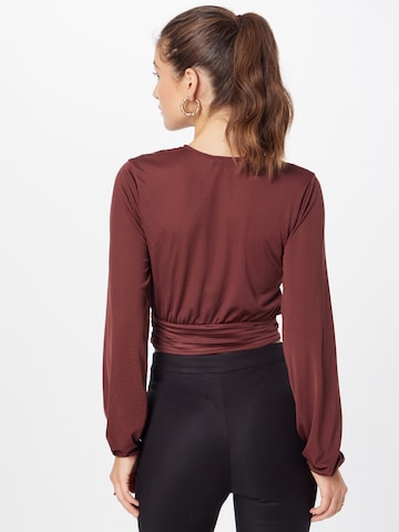 ABOUT YOU - Blusa 'Stella' en marrón