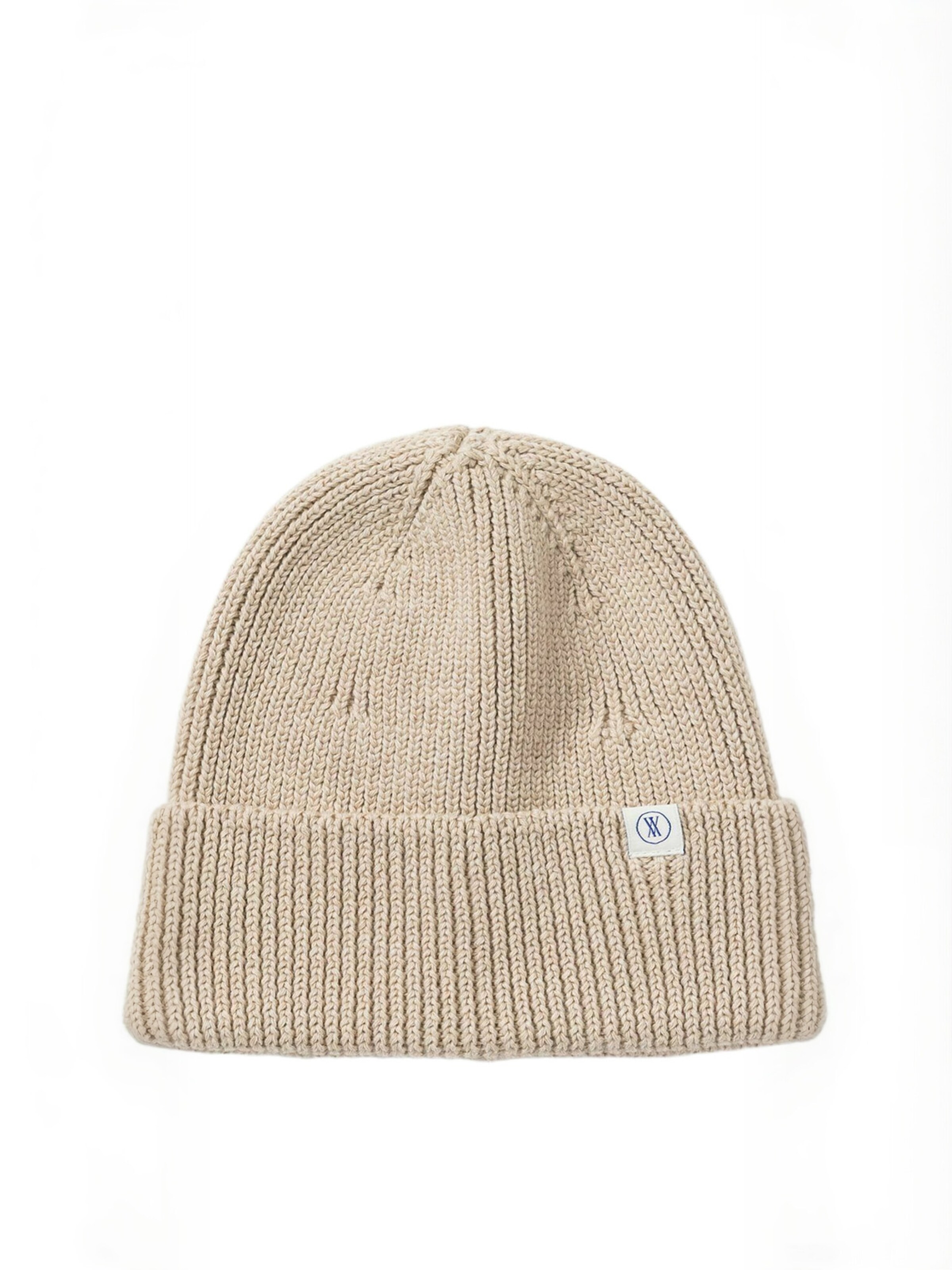 Holebrook Headwear ' Holebrook ' in Braun: Vorderseite