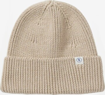 Holebrook Headwear ' Holebrook ' in Braun: Vorderseite
