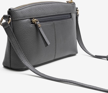 Lazarotti Crossbody Bag 'Bologna' in Grey