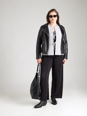 Gilet 'VMCTAMMI' di Vero Moda Curve in bianco