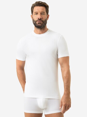 Mey Unterhemd 'Dry Cotton'‌‌‌ in Weiß