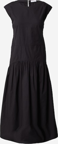 Robe 'Genevieve' 2NDDAY en noir : devant