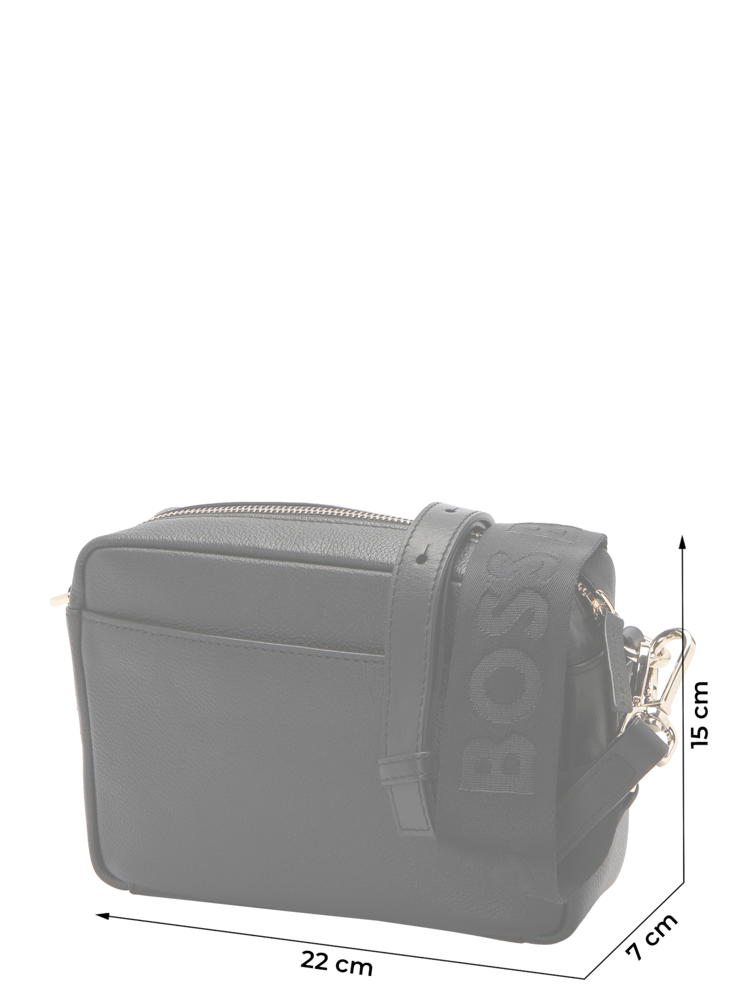 BOSS Crossbody bag 'Alyce' in Black