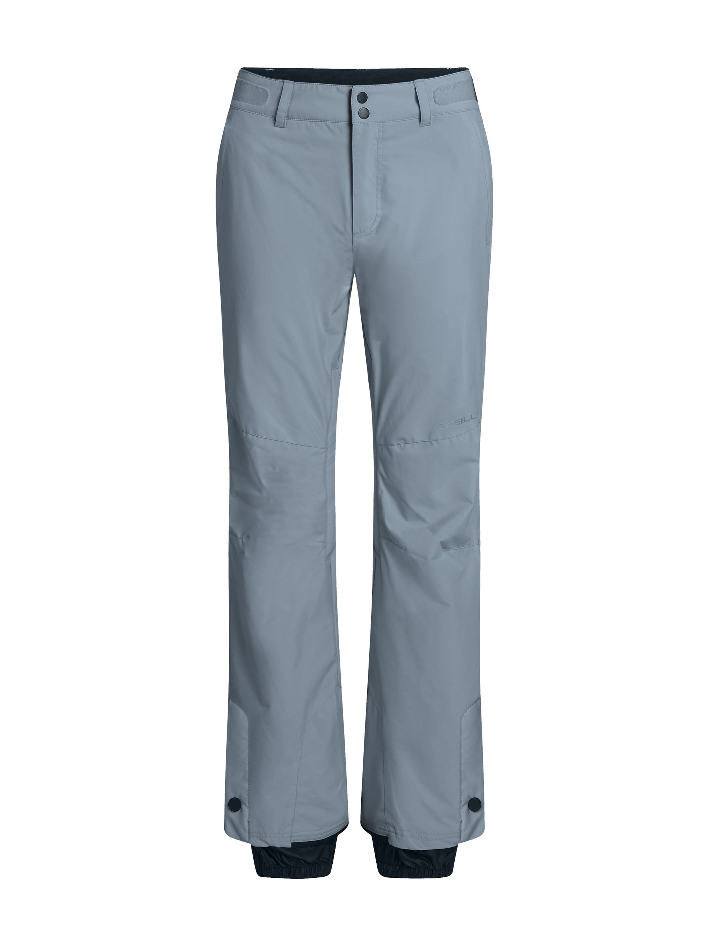 O'NEILL Slimfit Outdoor hlače | modra barva: sprednja stran
