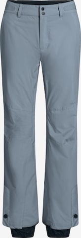 Slimfit Pantaloni outdoor de la O'NEILL pe albastru: față