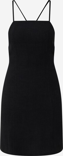 EDITED Obleka 'Jaden' | črna barva, Prikaz izdelka