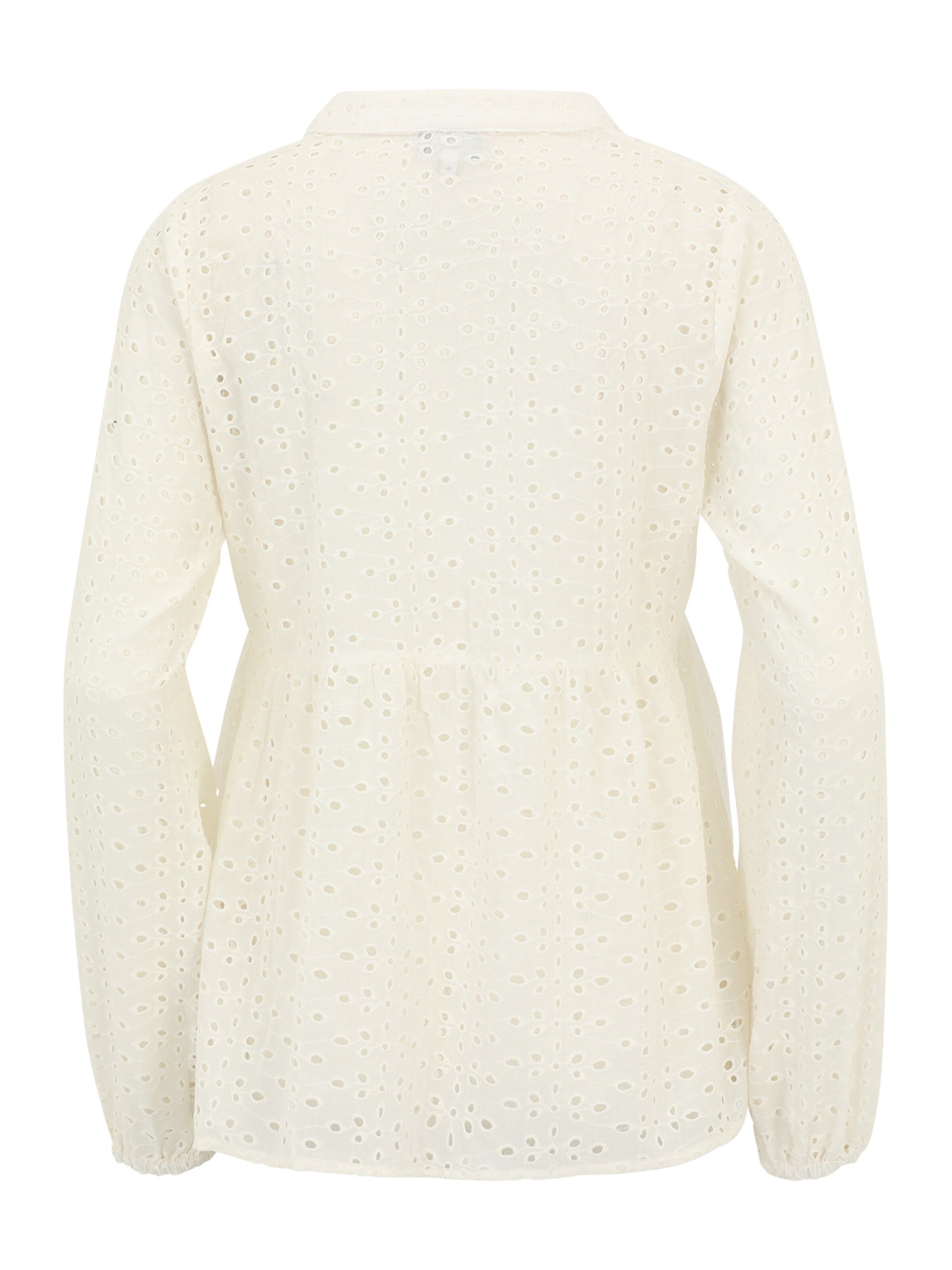 Only Maternity Halenka 'MY' – bílá