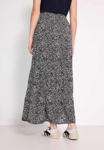Street One Studio Skirt in Blue
