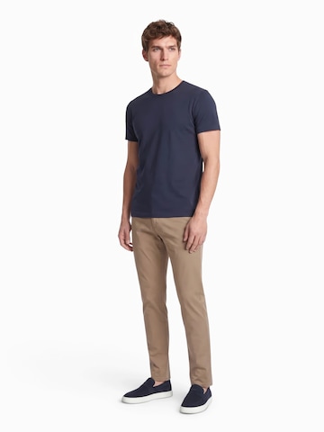 Samsøe Samsøe - Camiseta 'Kronos' en azul