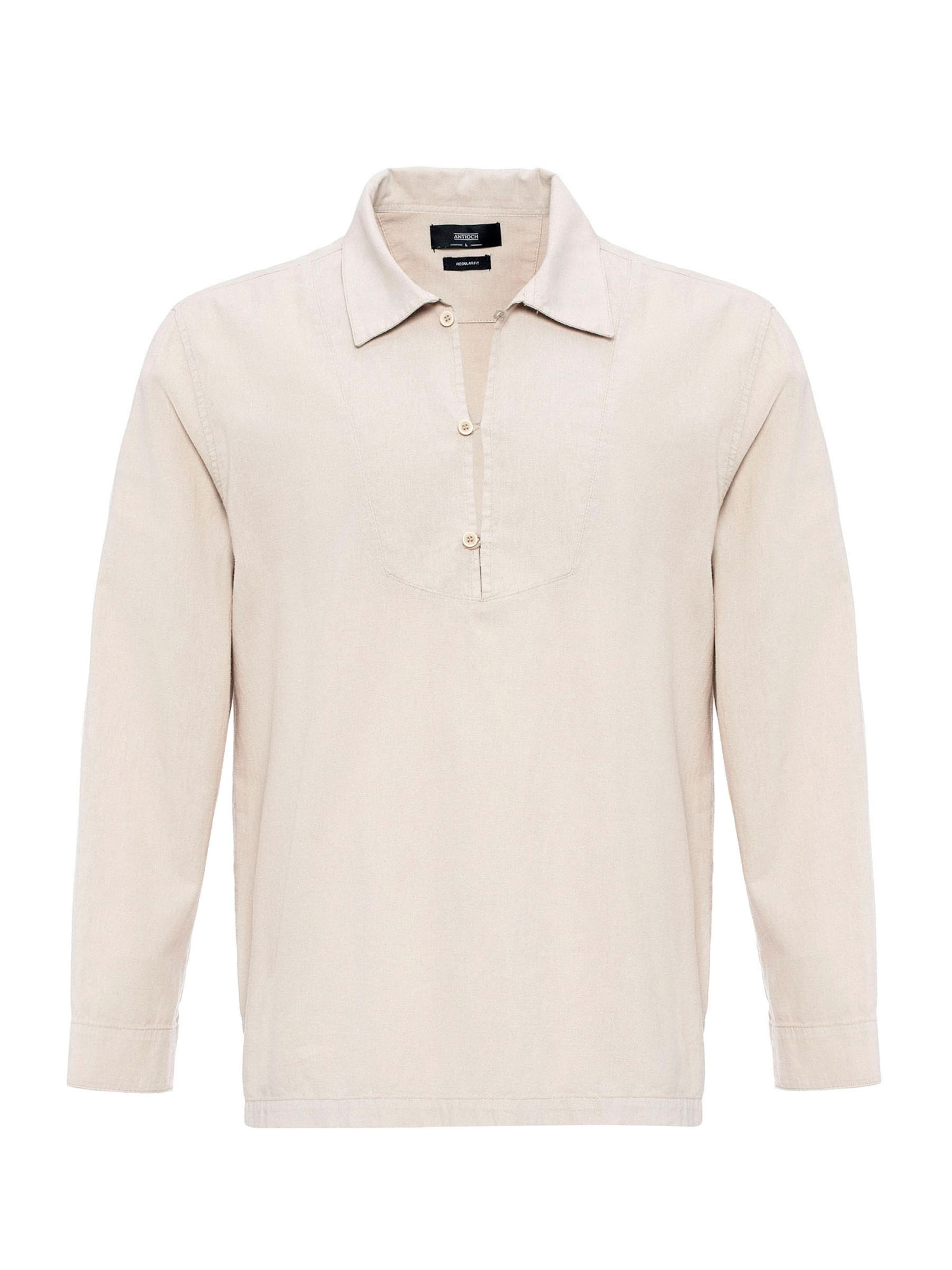 Antioch Риза в бежово, Преглед на продукта