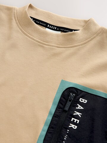 Baker by Ted Baker Shirt in Beige