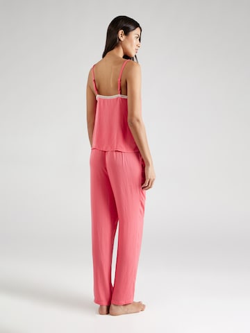 Pyjama Tommy Hilfiger Underwear en rose