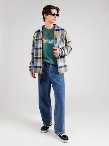 T-Shirt 'Experiential' Carhartt WIP en vert