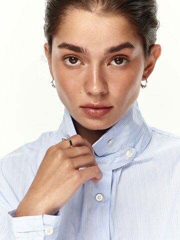 Bague 'STATIC' REYTEL en argent