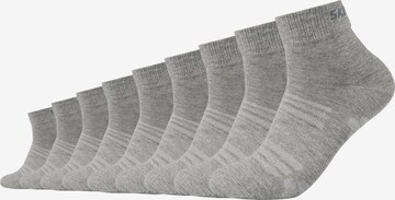 SKECHERS Sokken in Grijs: voorkant