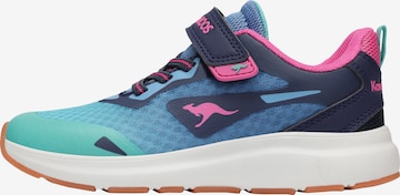 KangaROOS Sneakers in Blue: front