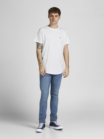 Jack & Jones Premium - Camiseta 'JPRBLABrody' en azul