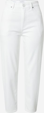 Calvin Klein Jeans in White: front