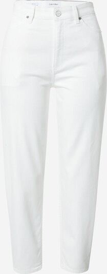 Calvin Klein Farkut värissä valkoinen denim, Tuotenäkymä
