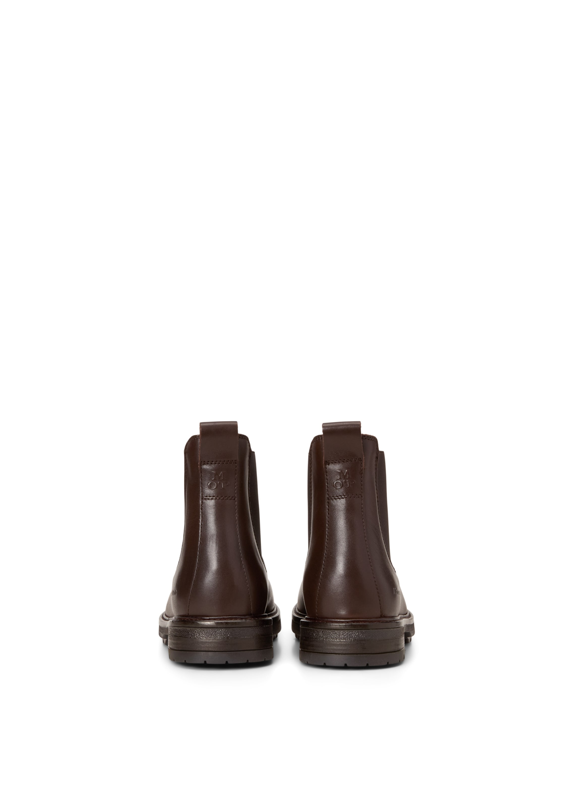 Marc O'Polo Chelsea boots 'Rony ' in Bruin