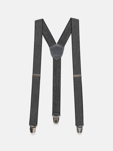 bugatti Suspenders '6785' in Blue