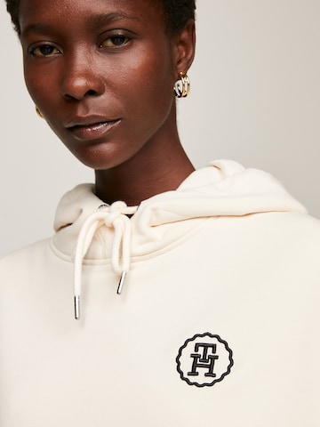 TOMMY HILFIGER - Sweatshirt em bege