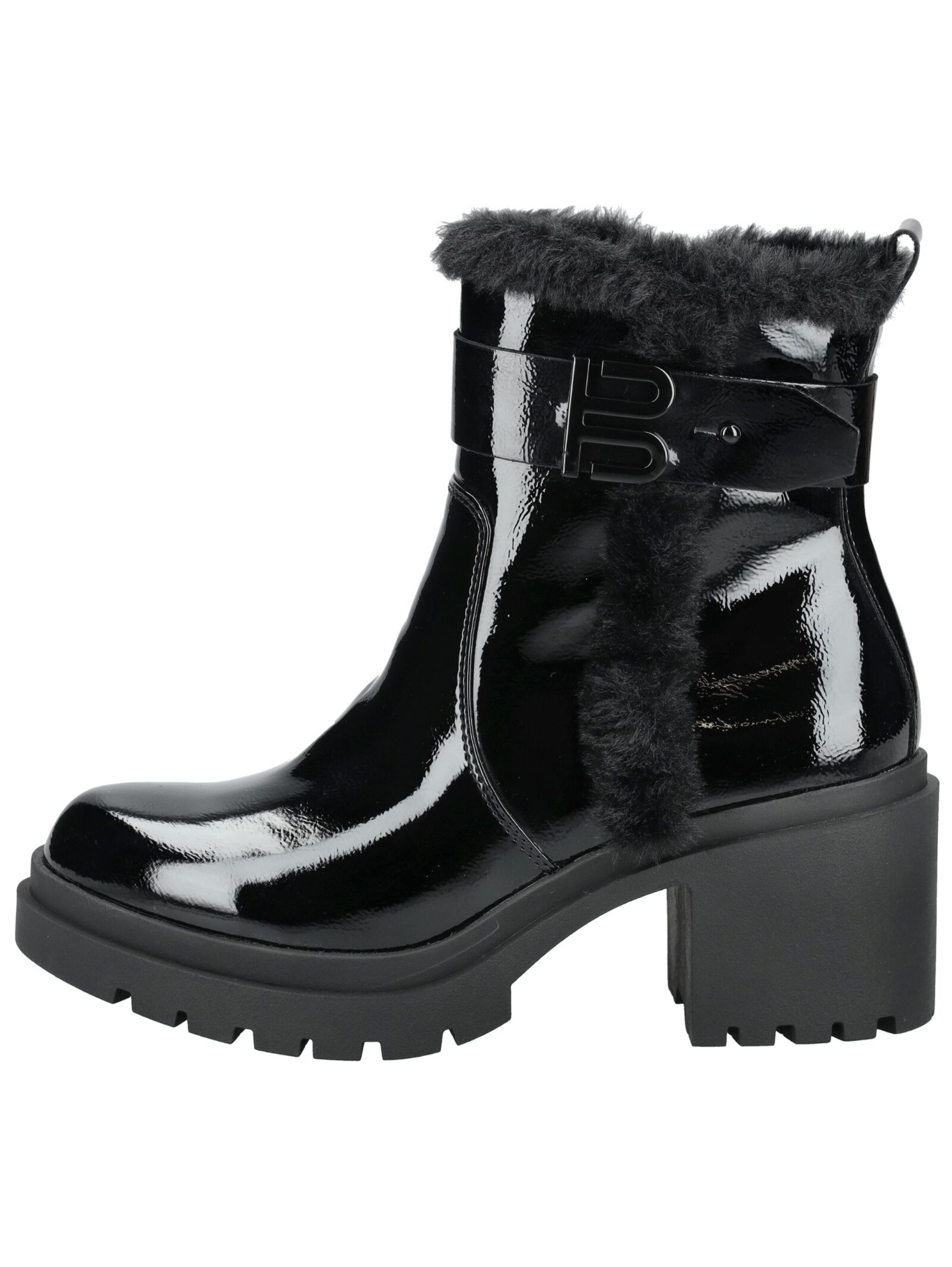 TT. BAGATT Bootie in Black