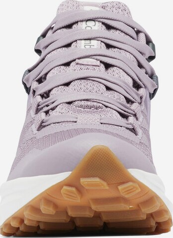 COLUMBIA Athletic Shoes 'FACET™ 75 MID OUTDRY™' in Purple