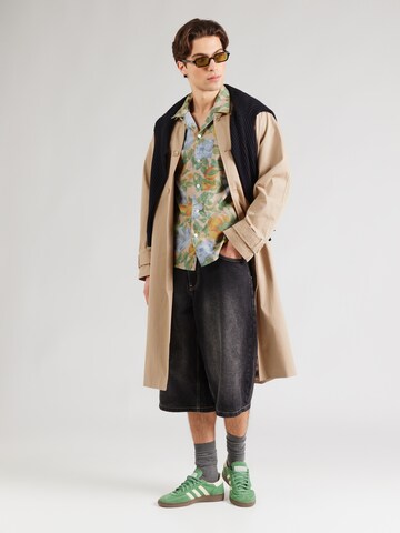 LEVI'S ® Regular fit Button Up Shirt in Orange