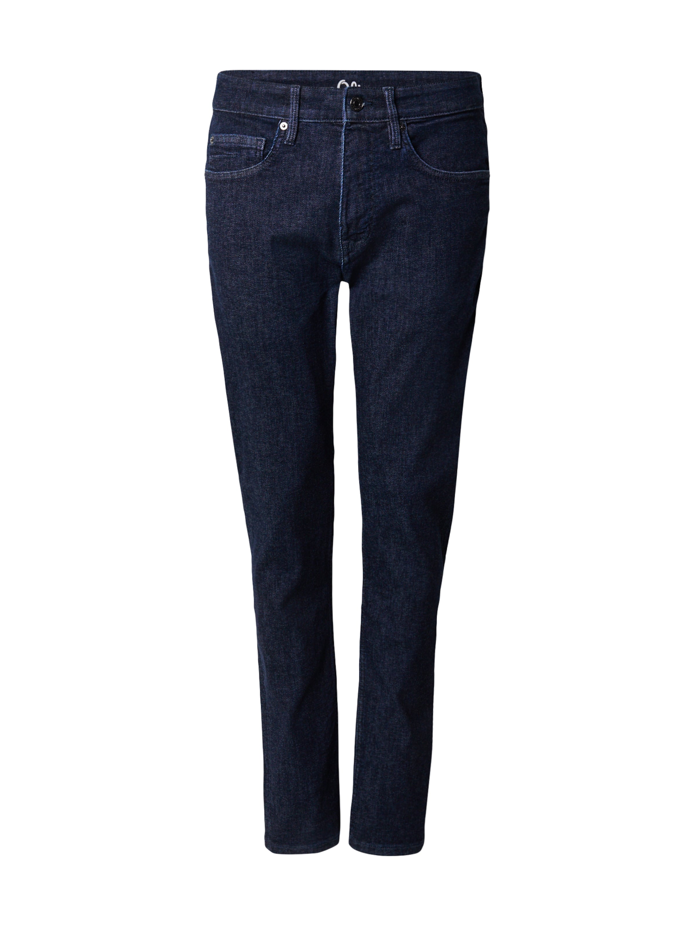 s.Oliver Regular Jeans in Blue: front