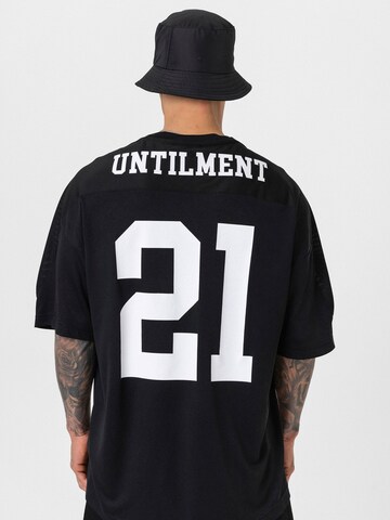 Dandalo Shirt in Black