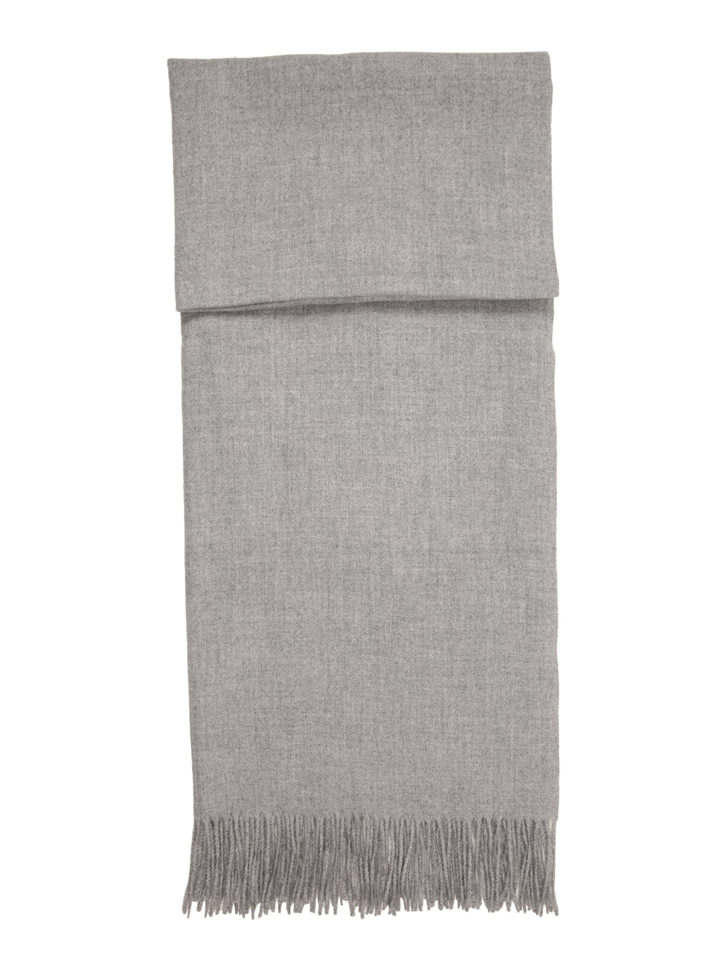 ABOUT YOU - Chal en gris: frente