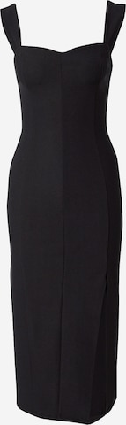Abercrombie & Fitch Sukienka w kolorze czarny: przód
