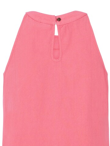 PROTEST Shirt 'PRTAdria' in Pink