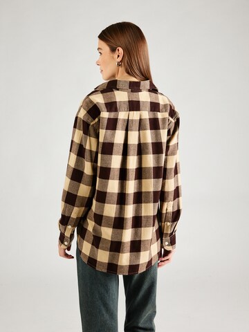 Polo Ralph Lauren Bluse in Braun
