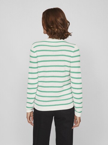 Pull-over VILA en blanc