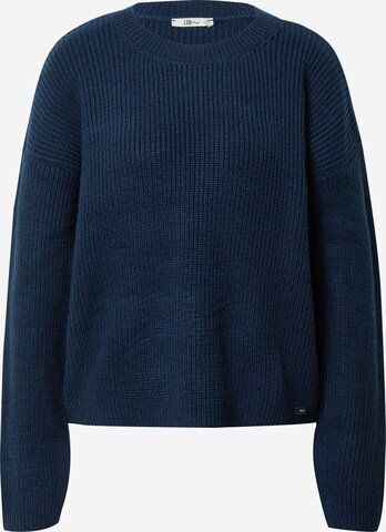 LTB Sweater 'Kapozo' in Blue: front