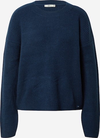 LTB Sweater 'Kapozo' in Blue: front