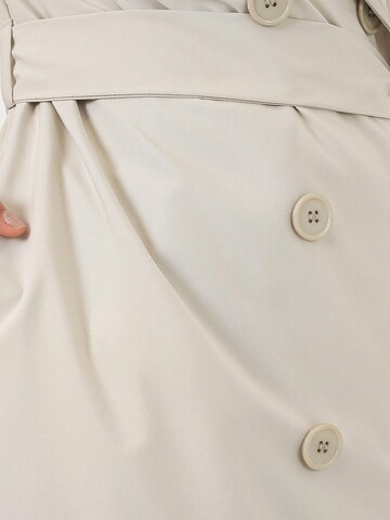 Bigdart Tussenmantel in Beige