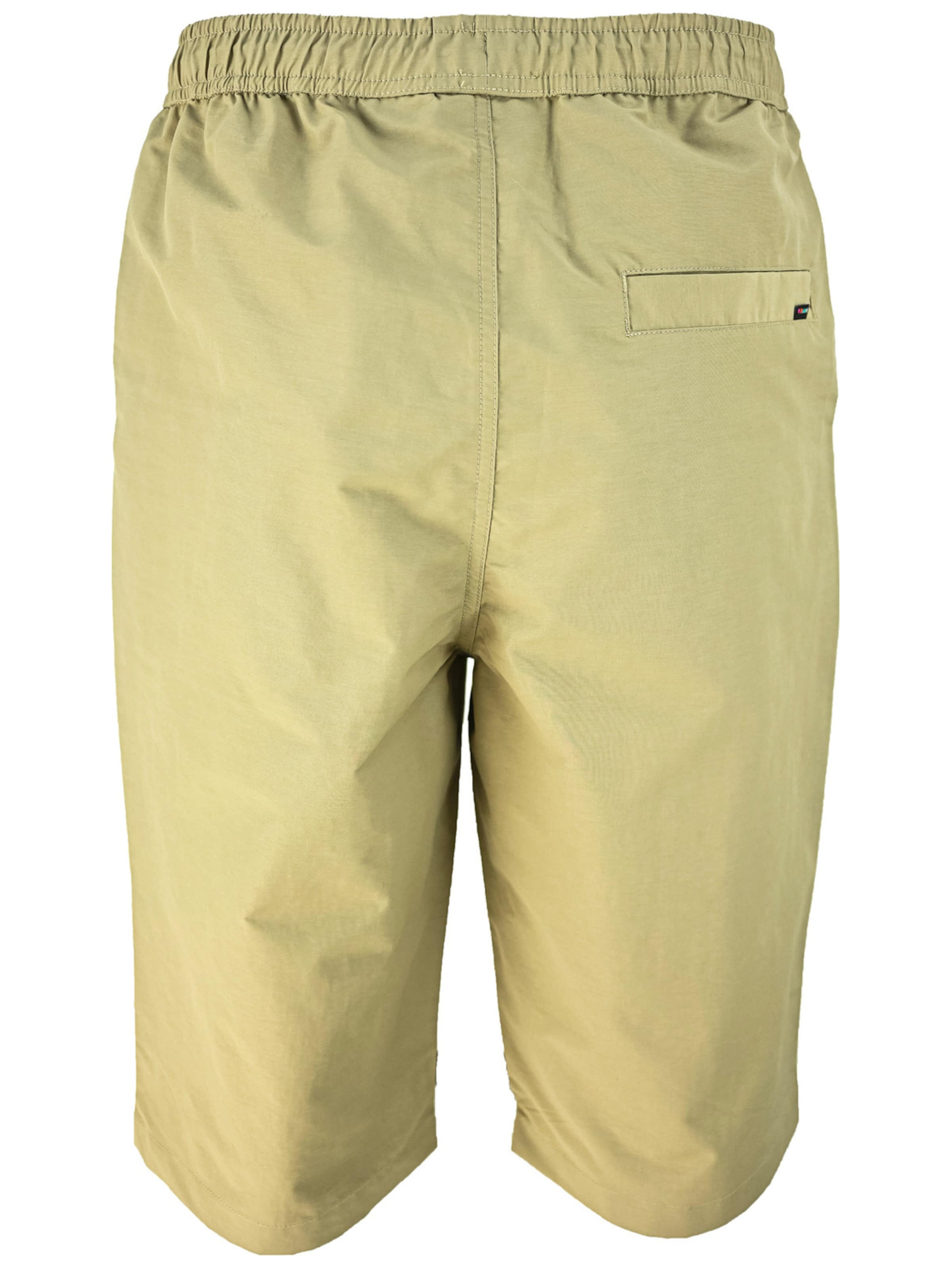 regular Pantaloni sportivi 'Converse Shapes Triangle' di CONVERSE in beige